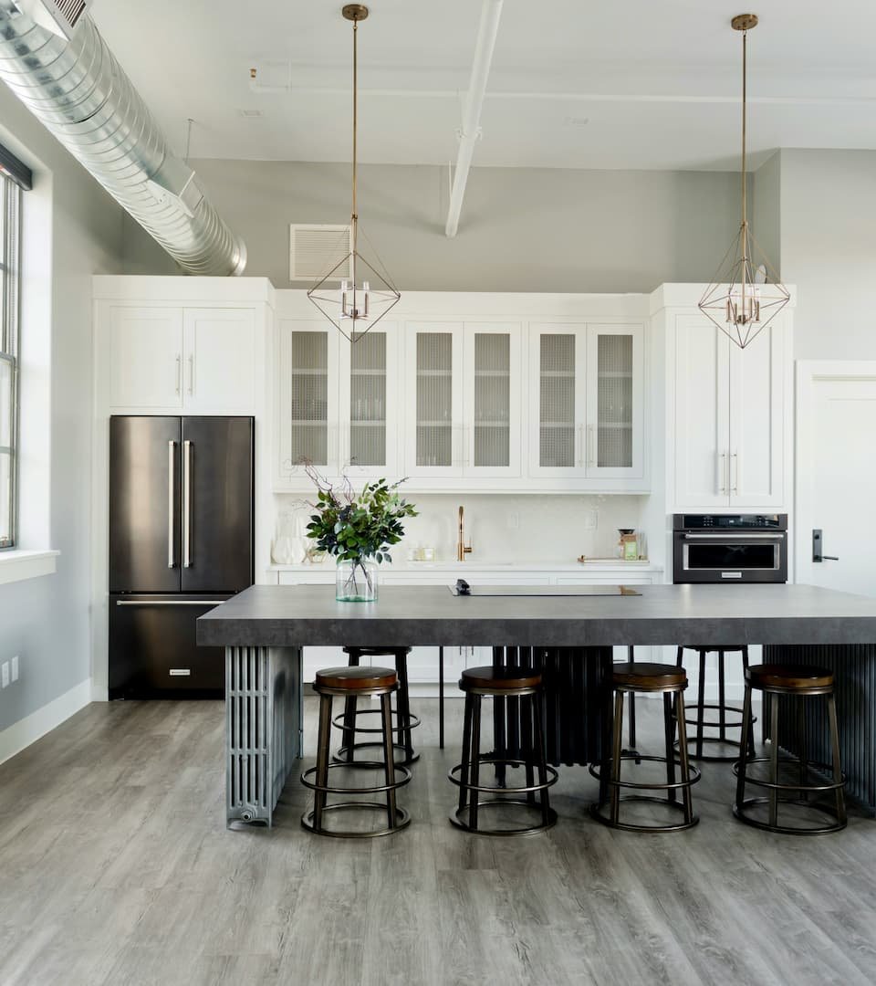 Bouwbedrijf Middelweerd voor uw keukenrenovatie, renovatie, woningrenovatie en interieurrenovatie.