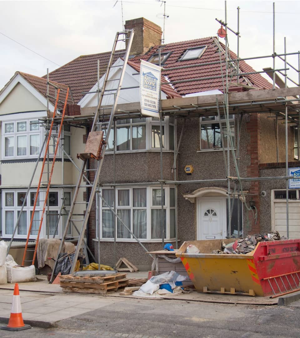 Bouwbedrijf Middelweerd voor uw verbouwing