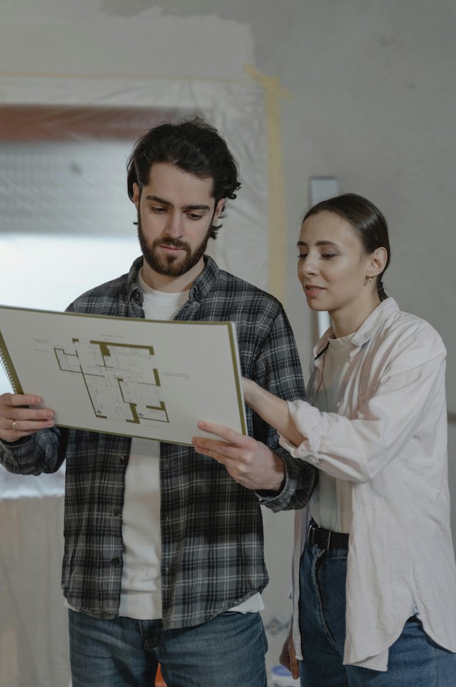 Klantgerichte aanpak, voor inteieur nieuwbouw, verbouw en renovatie