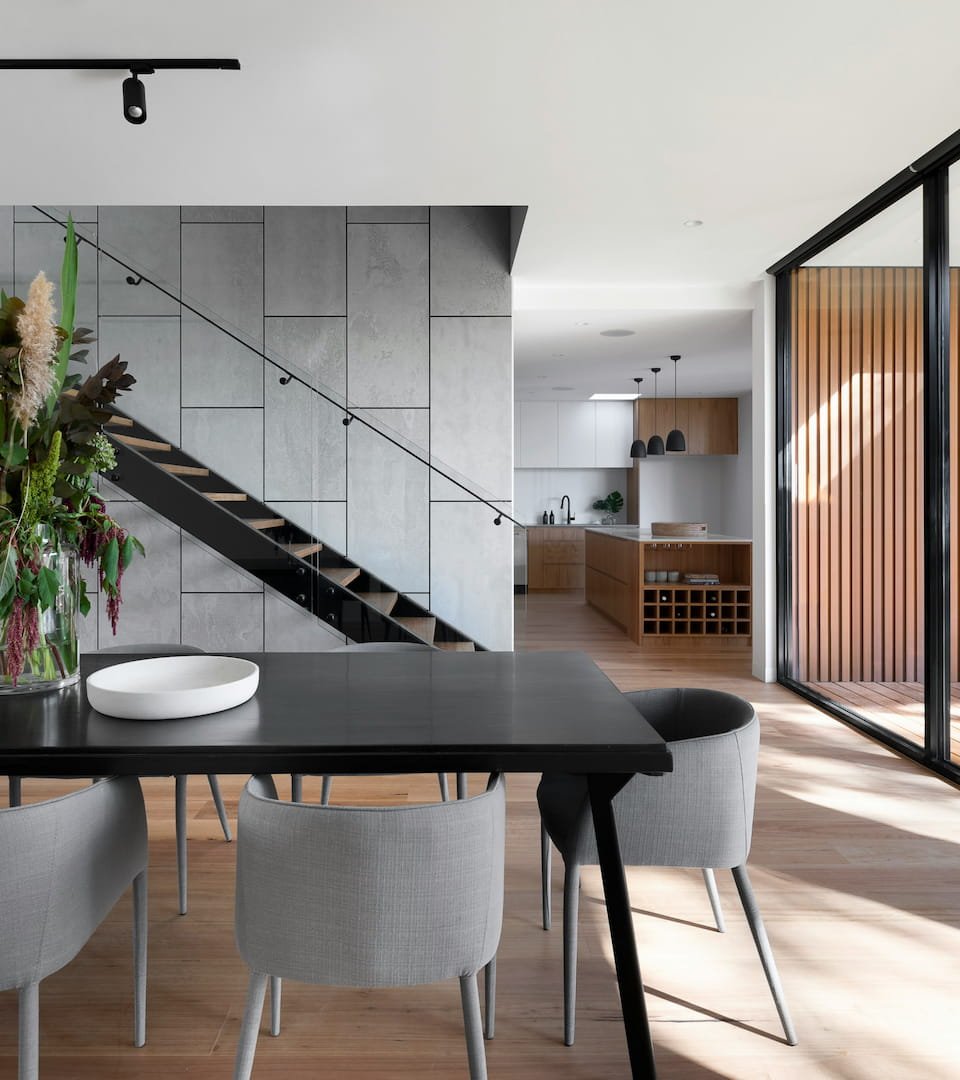 Interieur, wooninrichting, renovatie