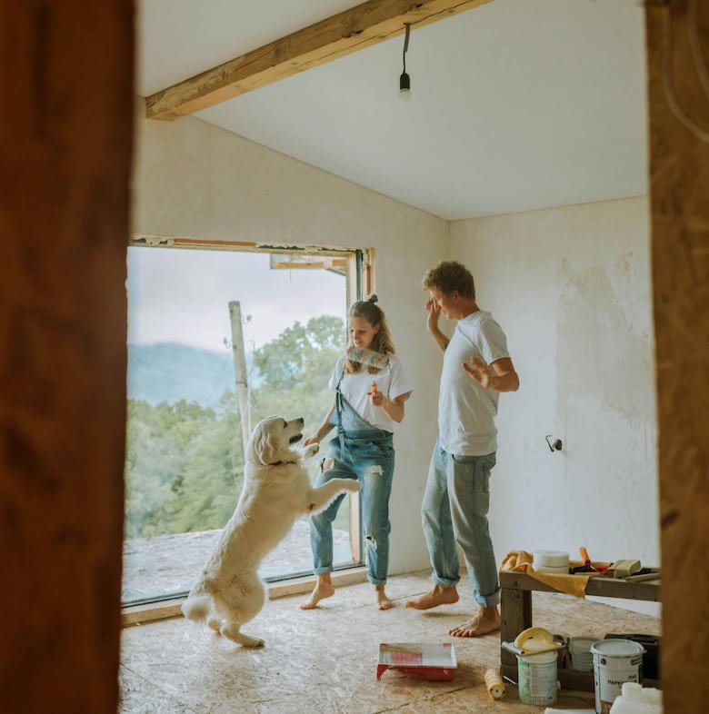 Bij Bouwbedrijf Middelweerd kunt u terecht voor al uw verbouwingen.