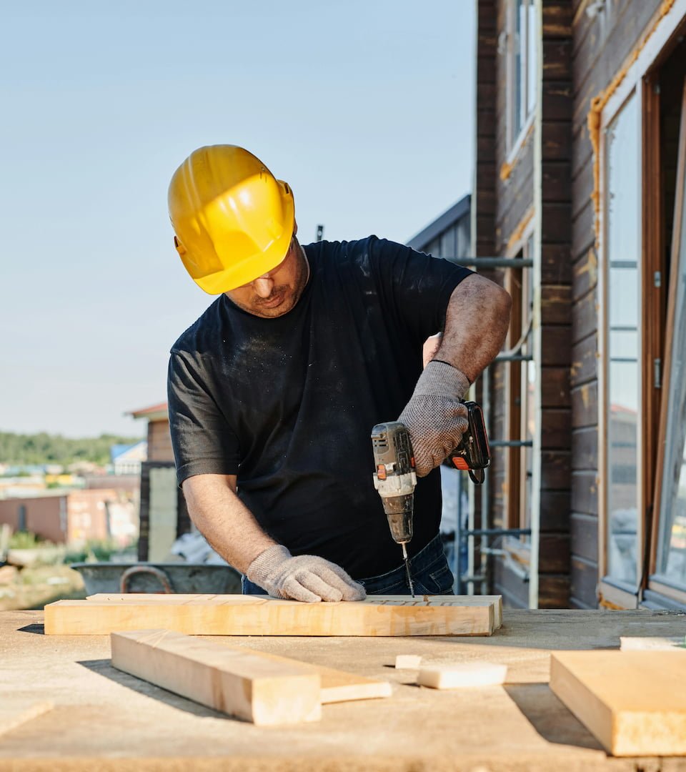 Kwaliteit en vakmanschap voor intereur, nieuwbouw, verbouw en renovatie