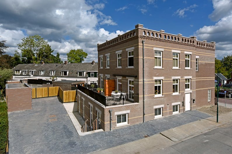 Appartementen-complex De Kroon